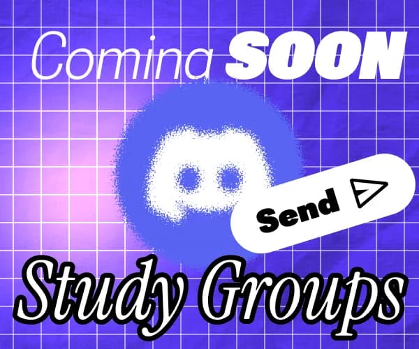 Discord bot preview for an AI tutor that teaches and AI tutor for exam preparation study groups