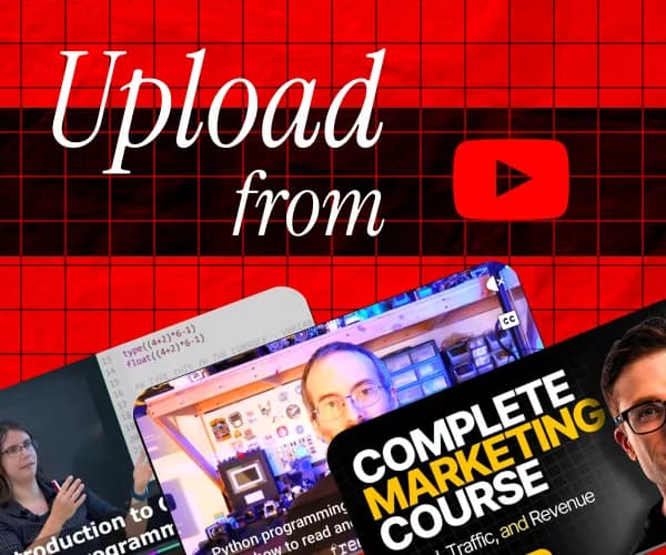 YouTube summarization preview for an AI tutor that teaches and AI tutor for exam preparation
