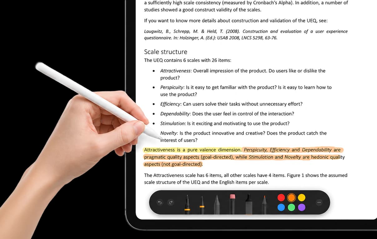 AI tutor that teaches and AI tutor for exam preparation with PDF highlighting tools