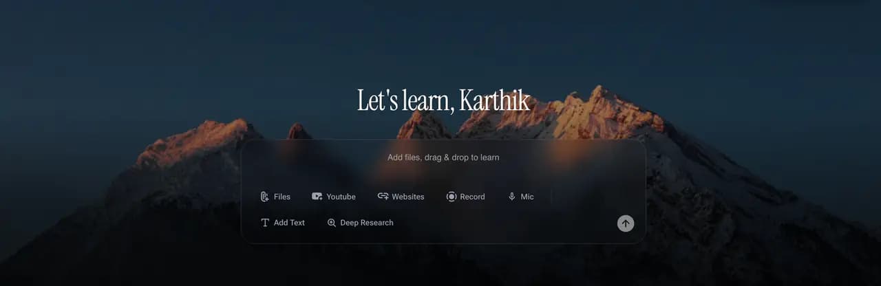 AI tutor that teaches and AI tutor for exam preparation without limits