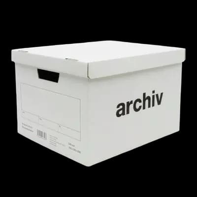 Archive box