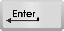Enter key starting an AI tutor that teaches and AI tutor for exam preparation