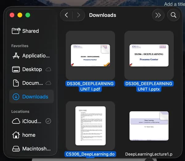Drag files into an AI tutor that teaches and AI tutor for exam preparation