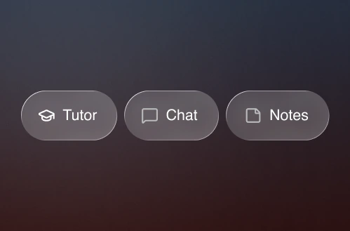 Ultra Learn AI tutor that teaches and AI tutor for exam preparation with Tutor, Chat, and Notes modes